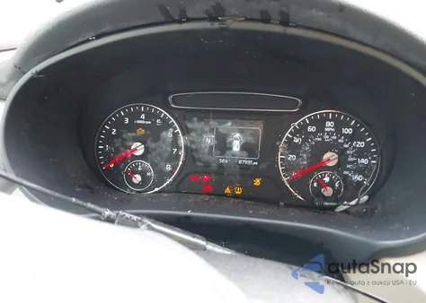 2016 Kia Sorento 2.4L Lx z USA, uszkodzony, nr VIN 5XYPGDA36GG090611